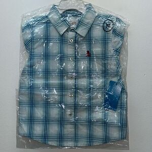 🔥Penguin kids boys shirt Sz 3T New